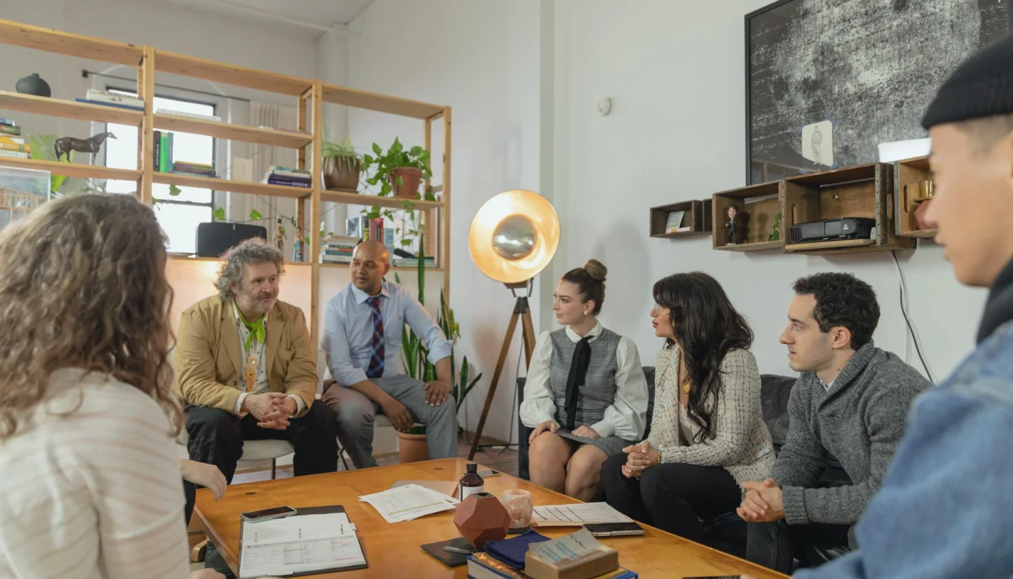 Fem feil i studiointervjuet og panelet, og hvordan du unngår dem